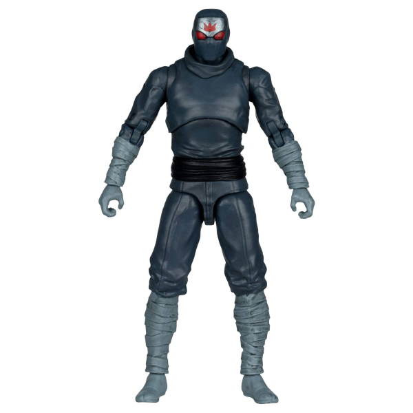 McFarlane TMNT Page Punchers Foot Soldier Actionfigur mit Comic 14cm 2025